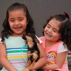 Meet your Posher, Lorena